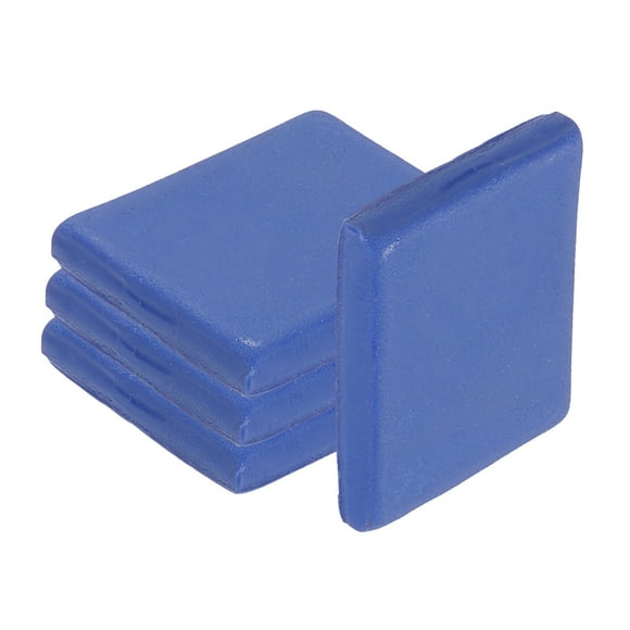 Uxcell Art Kneaded Erasers, 8 Pcs Art Supplies Erasers for Drawing and Shading, Blue
