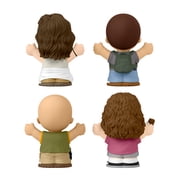 Little People Collector LOST TV Show Special Edition Set for Adults & Fans, 4 Figures
