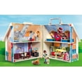 thumbnail image 4 of PLAYMOBIL Take Along Dollhouse, 4 of 7