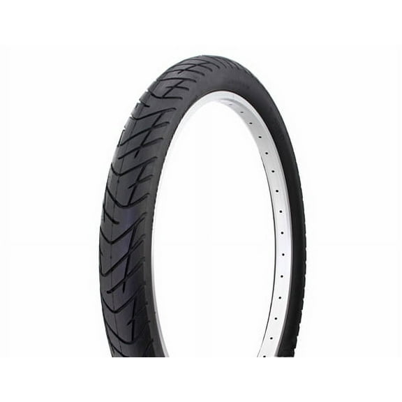 bikeTire Duro 26" x 3.00" Black/Black Side Wall DB-1012. 270989