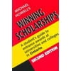 Winning Scholarships : A Student's Guide to Entrance Awards at Universities and Colleges in Ontario, Used [Paperback]