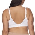 thumbnail image 3 of Warners Women's Blissful Benefits Easy Size Seamless Stretch Wireless Comfort Bra, 3 of 5