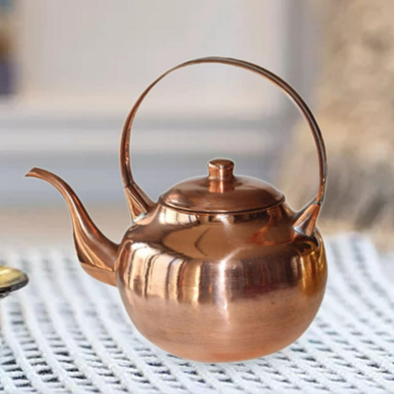 Copper gas kettle online
