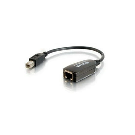 1-Port USB Superbooster Dongle RJ45 Female to USB B Male -