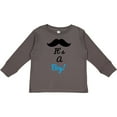 thumbnail image 3 of Inktastic It's a Boy Boys or Girls Long Sleeve Toddler T-Shirt, 3 of 5