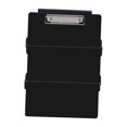 thumbnail image 1 of Portapapeles de enfermería, portapapeles de enfermera, carpeta de archivos portátil plegable, portapapeles de enfermera Tipo de cubierta de bolígrafo negro Sharpla Portapapeles de enfermería, 1 of 7