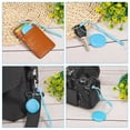 thumbnail image 7 of Uxcell Key Finders 80dB Mini Luggage Tracker Item Locator Bluetooth Alarms 3 Colors 3 Pcs, 7 of 7