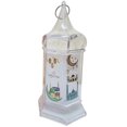 thumbnail image 2 of Sunjoy Tech Festival Night Light Warm Soft Lighting Lovely Atmosphere Scene Layout Decoration Printed LED Wind Lantern Holiday Candlelight Festival Ornament, 2 of 7