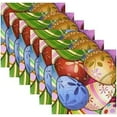 thumbnail image 6 of Dreamtimes Easter Eggs Cloth Napkins Set of 4, Oversized Washable Reusable Polyester Dinner Table Napkins for Family, Restaurant, Party Decor, 20 x 20 Inch, 6 of 7