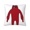 thumbnail image 1 of Fundas de almohada de terciopelo Garten Of BanBan, fundas de almohada decorativas suaves y acogedoras con cremallera oculta para dormitorio, sofá, sillón, funda de almohada de terciopelo, 1 of 8
