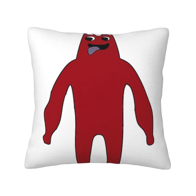 Fundas de almohada de terciopelo Garten Of BanBan, fundas de almohada decorativas suaves y acogedoras con cremallera oculta para dormitorio, sofá, sillón, funda de almohada de terciopelo