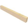 thumbnail image 5 of Ekena Millwork 2"W x 4"H x 32"L Block Woodgrain TimberThane Rafter Tail, Primed Tan, 5 of 6