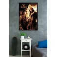 thumbnail image 2 of Disney Pirates of the Caribbean: Dead Man's Chest - Duo Wall Poster, 22.375" x 34", Framed, 2 of 2