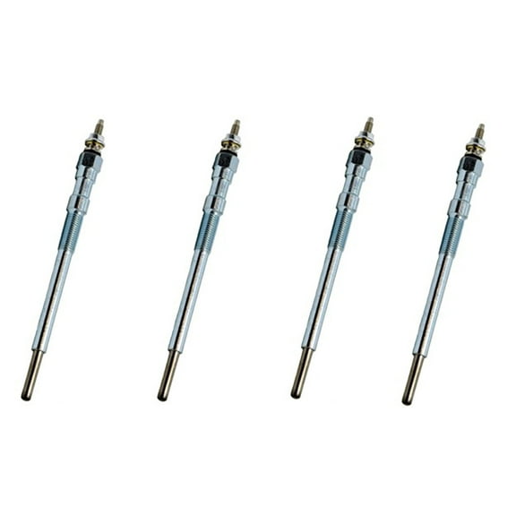 RAParts (4) 7000734 Glow Plugs Fits Bobcat Skid Steers S160 S185 S205 S550 S570 S590