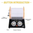 thumbnail image 5 of Tooltos KT-2000 5kg Rotary Tumbler Surface Jewelry Polishing Machine, 5 of 9