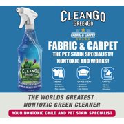 CleanGo GreenGo - Fabric and Carpet