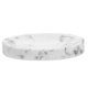thumbnail image 2 of Soap Dish Nordic Style Soap Box Resin Soap Dish Marble Pattern Soap Holder, 2 of 2