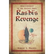 Zenji-Children of the Ancient Ones: Ras'hi's Revenge (Paperback)