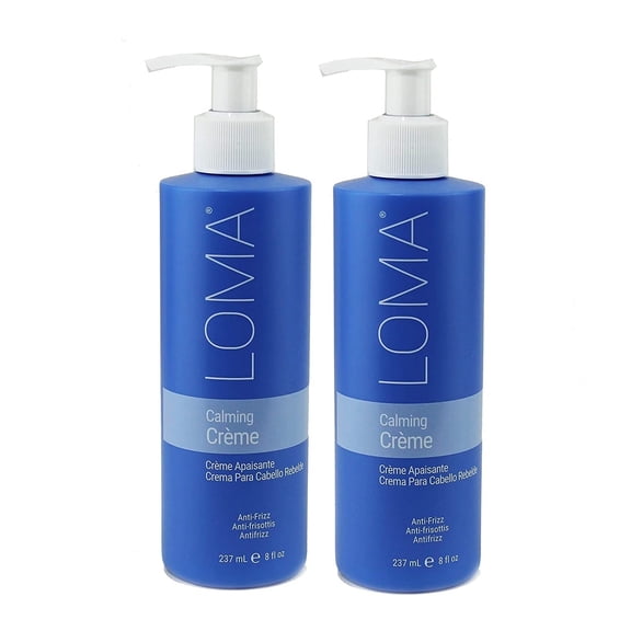 LOMA Calming Crème 8.0 Ounce - 2 pack