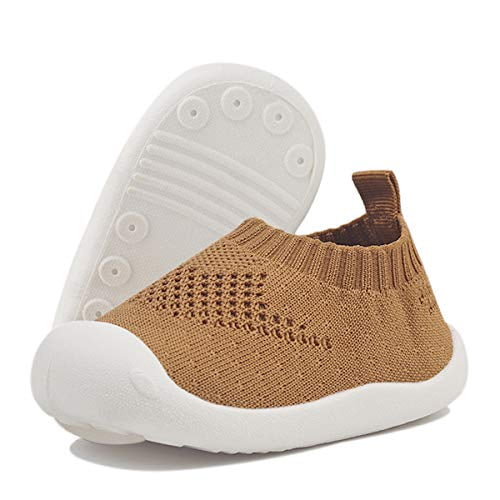 Baby soft bottom trainers hotsell