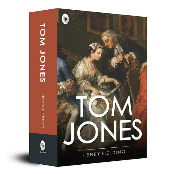 Tom Jones, (Paperback)
