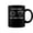 Black, variant on Im A Ray Of Sunshine With A Chance Of Tornado Coffee Mugs