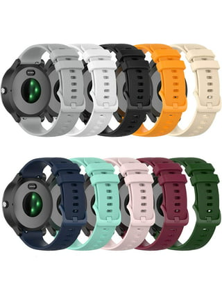 LDFAS Compatible for Fossil 22mm Band, Stainless Steel Metal Strap  Compatible for Fossil Gen 5 Carlyle/Julianna/Garrett HR, Q Explorist HR Gen  4/3
