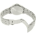 thumbnail image 3 of Citizen Men's BF2011-51E Silver Stainless-Steel Plated Japanese Quartz Dress Watch, 3 of 3