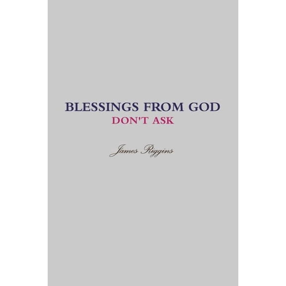 Blessings from God, (Paperback)