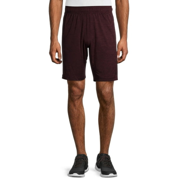 Layer 8 Layer 8 Men's Chunky Heather Knit Athletic Shorts Walmart