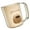 Coffee color, variant on Toothbrush Cups Drinking Cup Mugs Brushing Cups Unbreakables Toothbrush Cups for Home Kitchen Bathroom