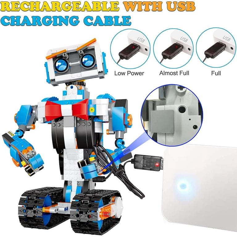 Educational STEM Kits & Coding Robot Toys For Kids