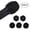 Black3, variant on NUUUGTGB 3.5mm Plug External Headset Microphone Mic For Mobile Phone PC Laptop