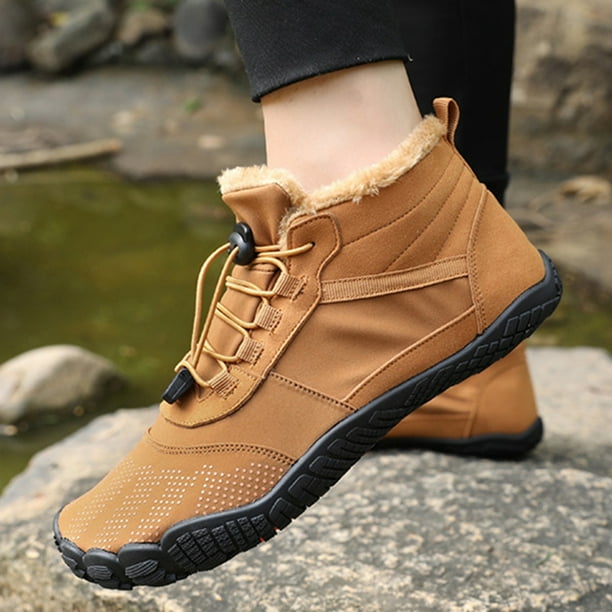 Bottes d'Hiver Surdimensionnées Randonnée Chaussures de Tourisme