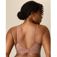 thumbnail image 2 of Playtex Full Coverage Convertible Wireless Bra Pack, Moisture-Wicking, 2-Pack  Dressedinblack/Bronzed Chesnut 4XL Women's, 2 of 4