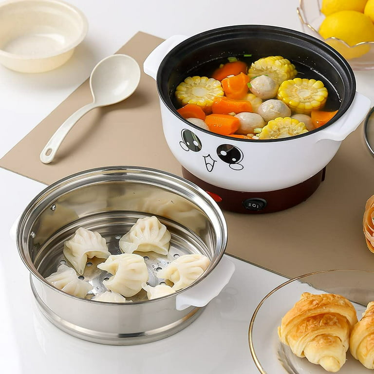 Separate electric hot pot 6L Household Heating Pot Induction