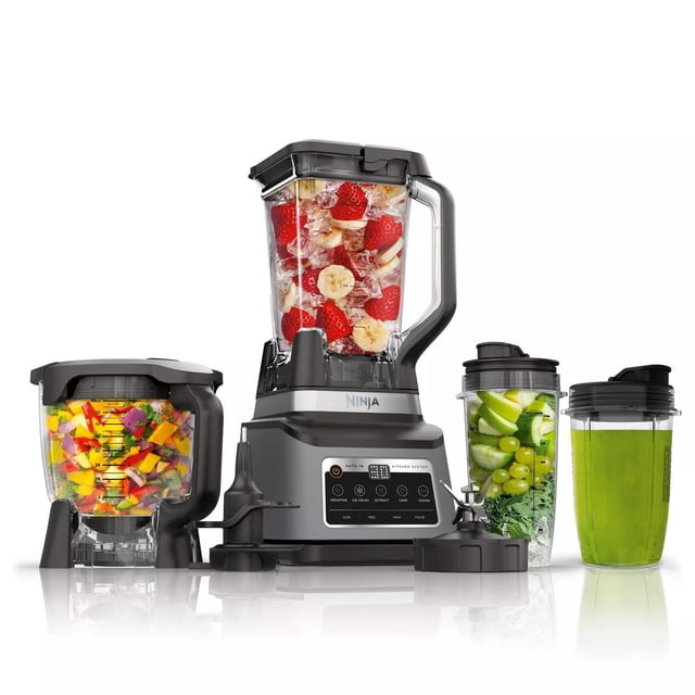 Sistema de batidora de cocina Ninja R-BN803TGT Professional