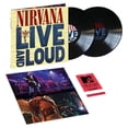 thumbnail image 4 of Nirvana - Live And Loud - Music & Performance - Vinyl, 4 of 4