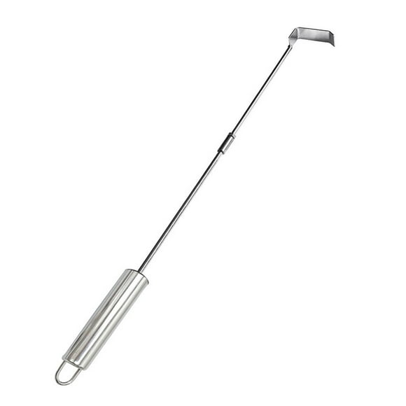 Rastrillo de cenizas para Parrilla Sunnimix de Acero inoxidable
