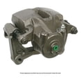 thumbnail image 3 of A1 Cardone Disc Brake Caliper P/N:19-B2877 Fits select: 2003-2005 INFINITI FX35, 2003-2005 INFINITI FX45, 3 of 7