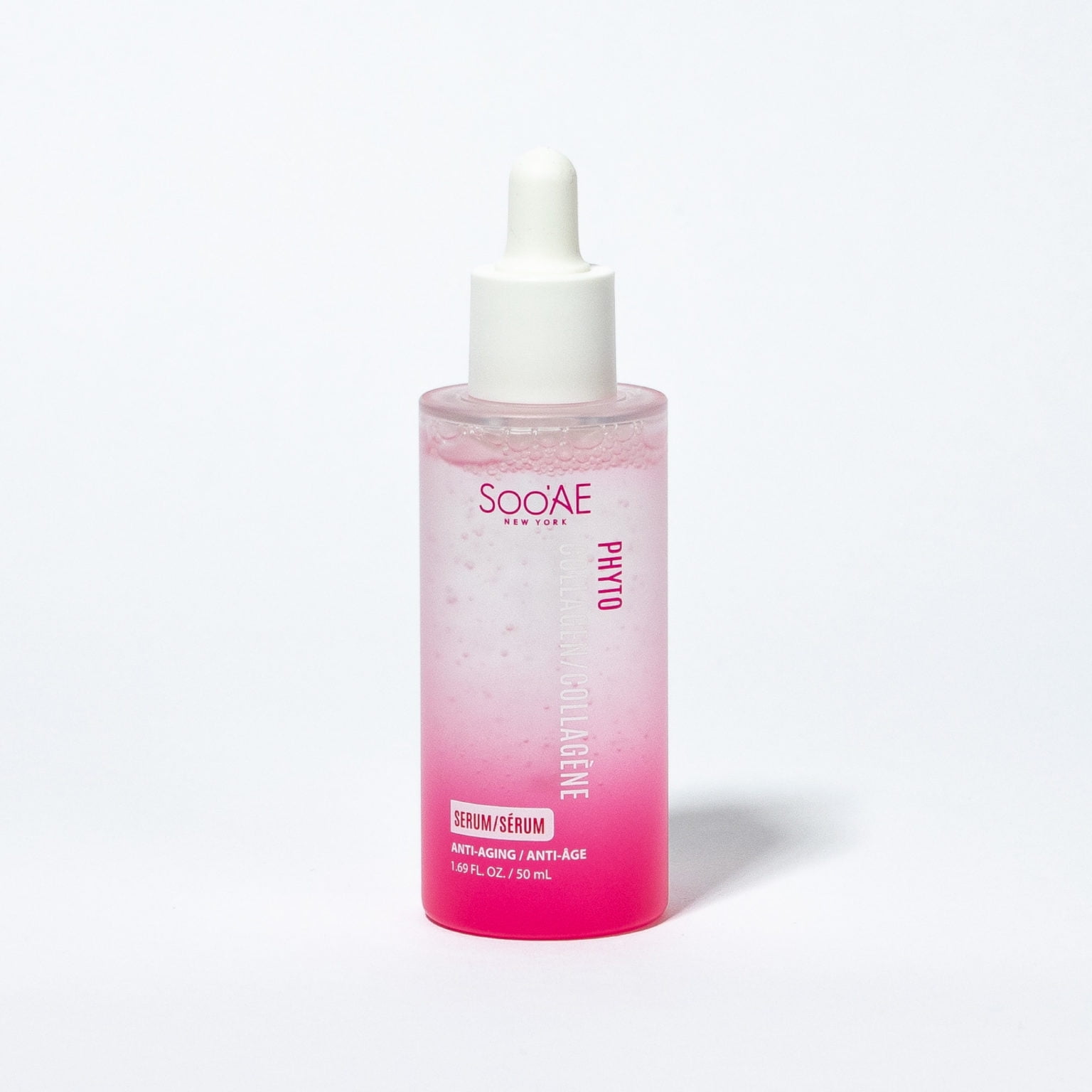 Soo'AE Phyto Collagen Anti-aging Serum - Vegan Collagen