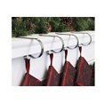 thumbnail image 4 of The Original MantleClipÂ® - 4 Pack (Brushed Nickel), 4 of 10