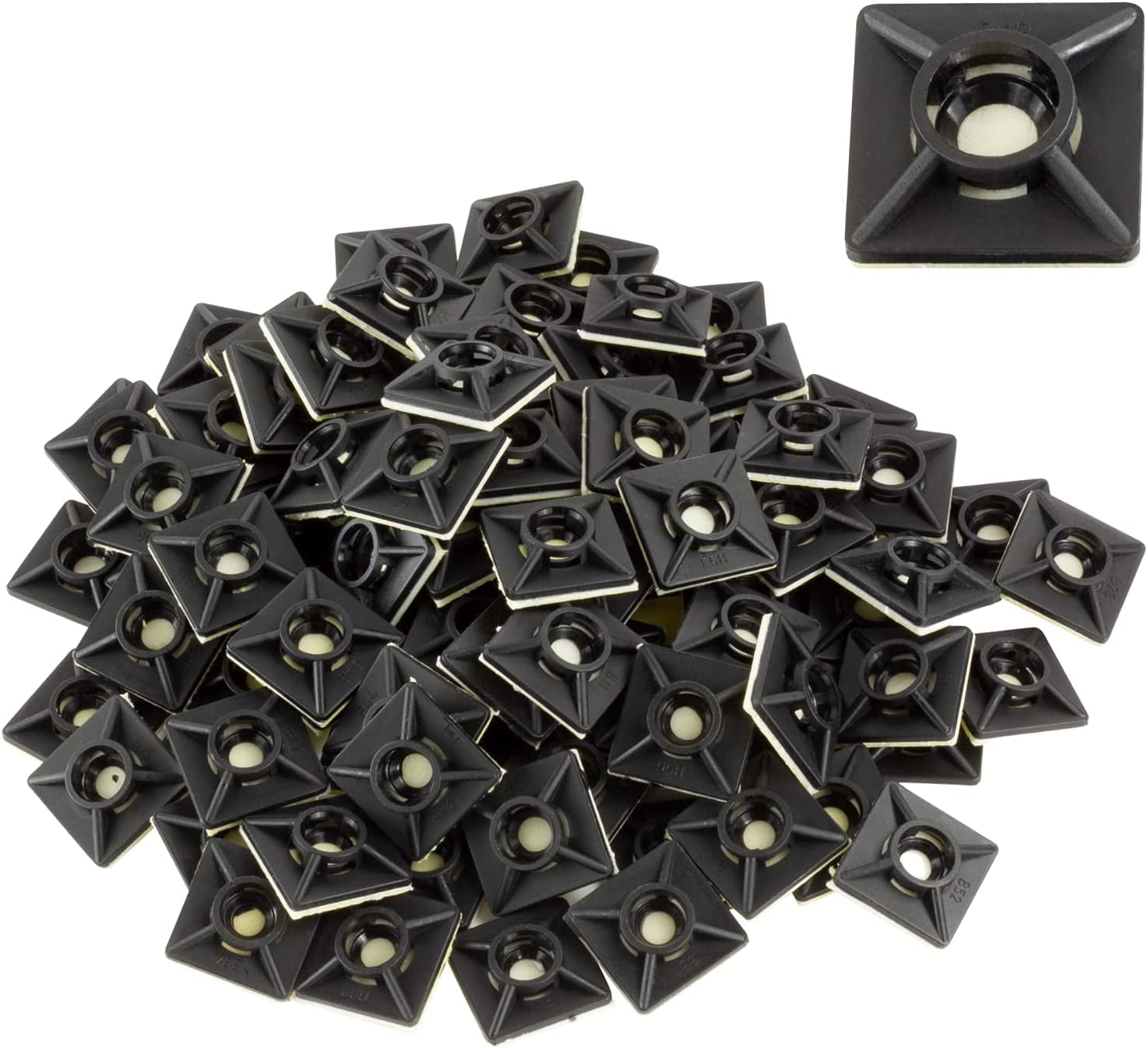 cable tie anchor mount