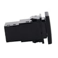 thumbnail image 3 of Bouton de Feux de Brouillard Foglight Switch 4 Fils DC12V, 3 of 7