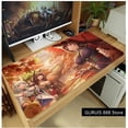thumbnail image 1 of Alfombrilla de ratón gruesa de Anime Azur Lane Akagi Kaga Hiryu housshou Juno, tapete de ratones Gaming para portátil para teclado de mesa, tapete antideslizante, regalo qiuyongming unisex, 1 of 2