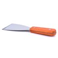 thumbnail image 1 of Cooking Scraper Kitchen Restaurant Stainless Steel Wooden Handle Scraper Spatula Flipper Cooking Utensil Baohd, 1 of 9