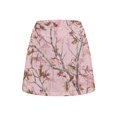 thumbnail image 3 of KEIAHUAN Pink Camo Hunting A Line Tennis Skirt for Women High Waisted Soft Golf Skirts with Shorts Underneath Athletic Skort with Inner Short Outdoor Sports Wear, 3 of 7