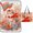 Huang-3, variant on Cute Duckling Stars Magic Flowers Outdoor Picnic Blanket, Foldable Waterproof Beach Mat, Portable Beach Blanket for Beach Camping, Hiking, Family Concerts