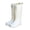 Beige, variant on Womens Rain Boots Tall Knee High Winter Rain Shoes Waterproof Anti-Slip Shoes Comfortable Insole Light Rain Shoes Outdoor Rain Shoes Elegant