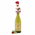 thumbnail image 3 of Wild Woolies DZI478005000 Handmade & Fair Trade St Nick Bottle Topper, 3 of 4